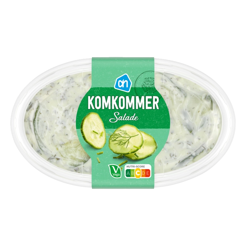 AH Komkommersalade