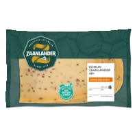 AH Zaanlander Jong belegen komijn plakken