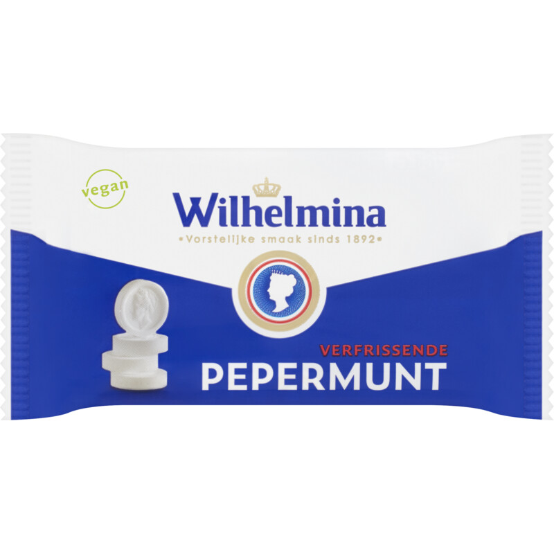 Een afbeelding van Wilhelmina Pepermunt