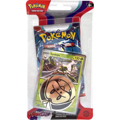 pdp-image-Pokémon Checklane blister
