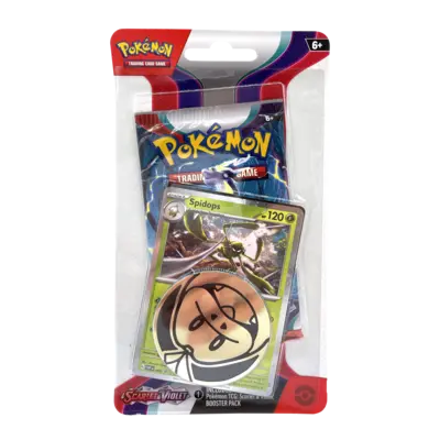 pdp-image-Pokémon Checklane blister