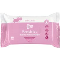 Afbeelding van Etos Baby lotion doekjes sensitive