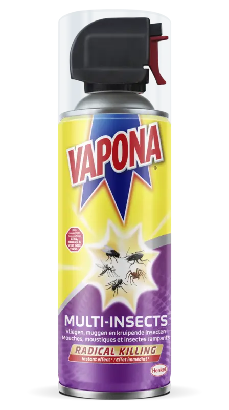 Vapona Multi insects spray bel