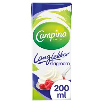 pdp-image-Campina Lang lekker slagroom