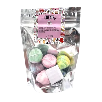 pdp-image-Create it! Mini unicorn pooh bruisballen