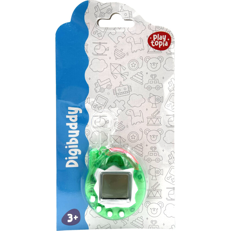 Een afbeelding van Electronisch huisdier