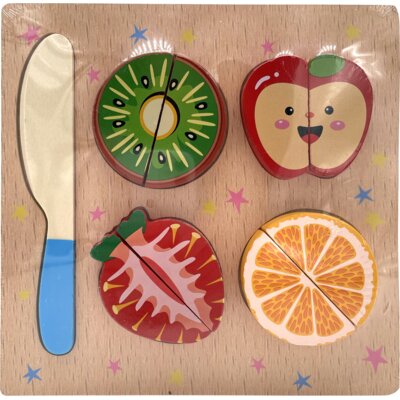 pdp-image-Houten snij fruit en groente