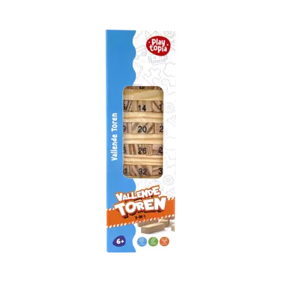 pdp-image-Spel vallende toren