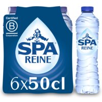 Een afbeelding van Spa Reine koolzuurvrij mineraalwater
