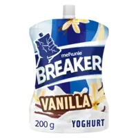 Melkunie Breaker vanille yoghurt