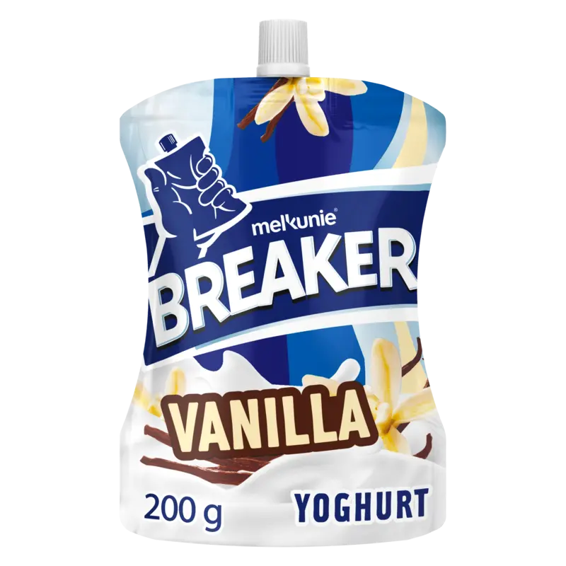 Breaker Originals Vanille Yoghurt