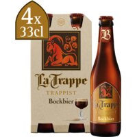 La Trappe Bockbier 4-pack