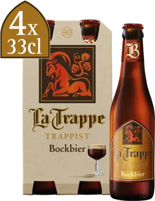 pdp-image-La Trappe Bockbier 4-pack