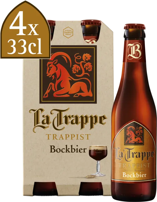 Bockbier 4-pack