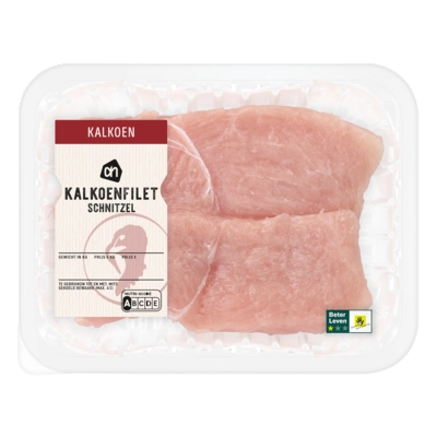 pdp-image-AH Kalkoenfilet schnitzel