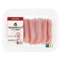 AH Kalkoenfilet à la minute