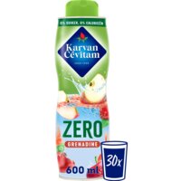 Een afbeelding van Karvan Cévitam Zero grenadine siroop