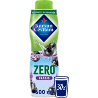 Zero cassis - 2866