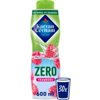 Een afbeelding van Karvan Cévitam Zero framboos siroop