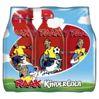 Raak Kindercola 6-pack