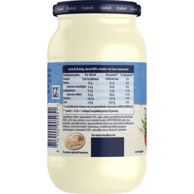 pdp-image-Calvé Mayonaise licht & romig