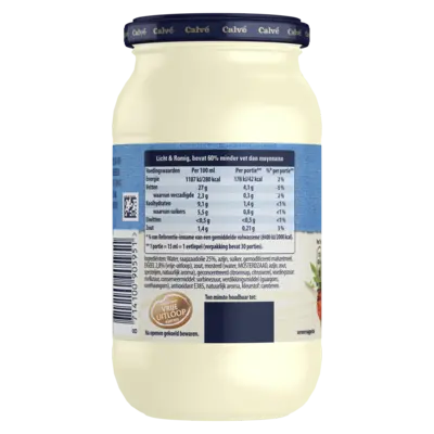 pdp-image-Calvé Mayonaise licht & romig