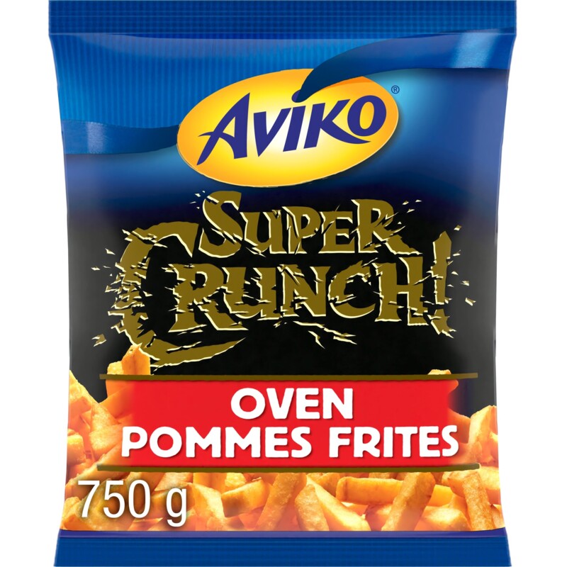 Een afbeelding van Aviko SuperCrunch oven pommes frites