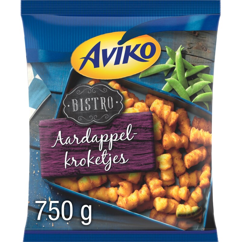 Een afbeelding van Aviko Aardappelkroketjes