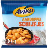 Aardappelschijfjes