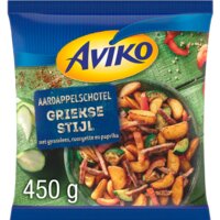 Een afbeelding van Aviko Aardappelschotel Griekse stijl