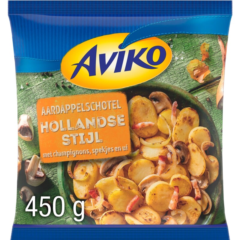 Een afbeelding van Aviko Aardappelschotel Hollandse stijl