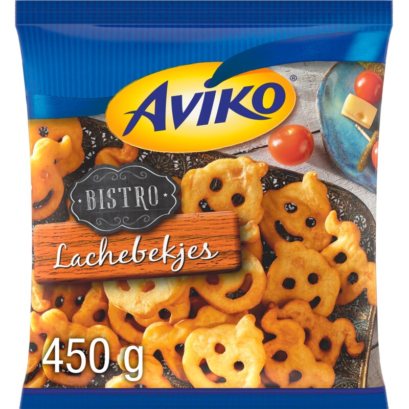 Een afbeelding van Aviko Lachebekjes
