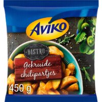 Aviko Gekruide chilipartjes