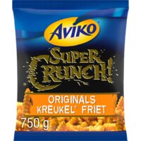 Een afbeelding van Aviko Supercrunch originals kreukel friet