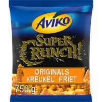 Een afbeelding van Aviko SuperCrunch originals kreukel friet