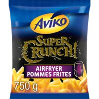 Een afbeelding van Aviko Supercrunch airfryer pommes frites