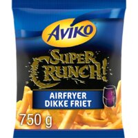 Supercrunch airfryer dikke friet - 2452