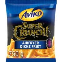 Een afbeelding van Aviko Supercrunch airfryer dikke friet