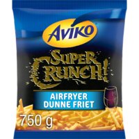 Een afbeelding van Aviko Supercrunch airfryer dunne friet