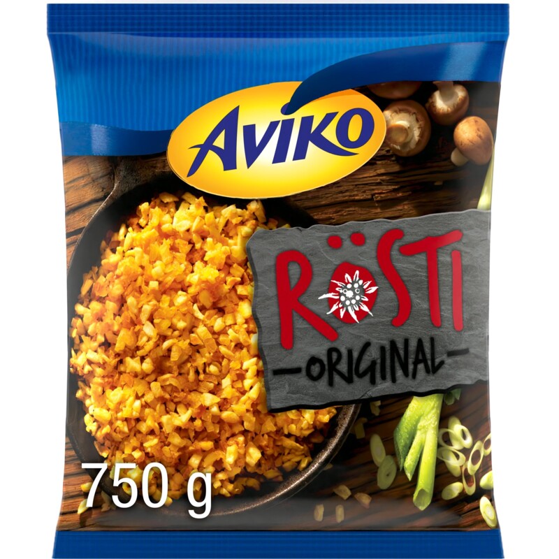 Rösti original - 66
