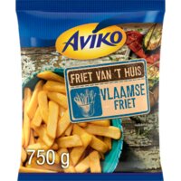 Een afbeelding van Aviko Vlaamse friet