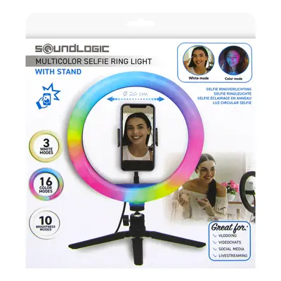 pdp-image-Selfie lamp multicolour