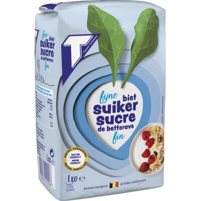 pdp-image-Tiense Fijne korrel suiker BEL