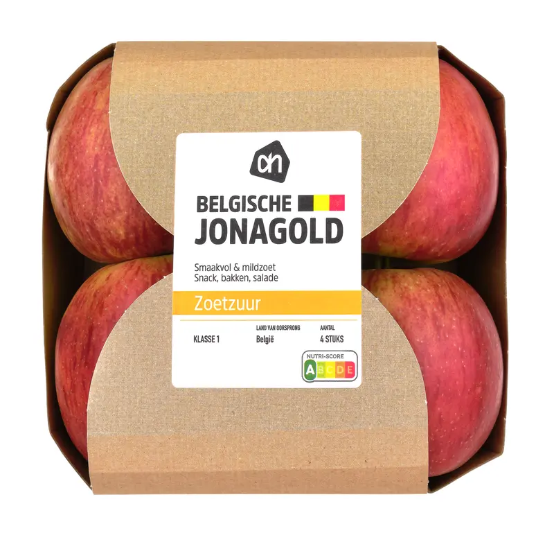 AH Jonagold schaal