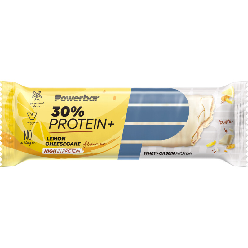 PowerBar 30% Protein plus lemon cheescake bestellen | Albert Heijn