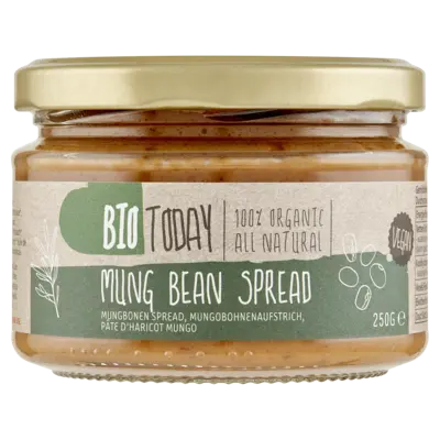 pdp-image-BioToday Mung bean spread vegan bio