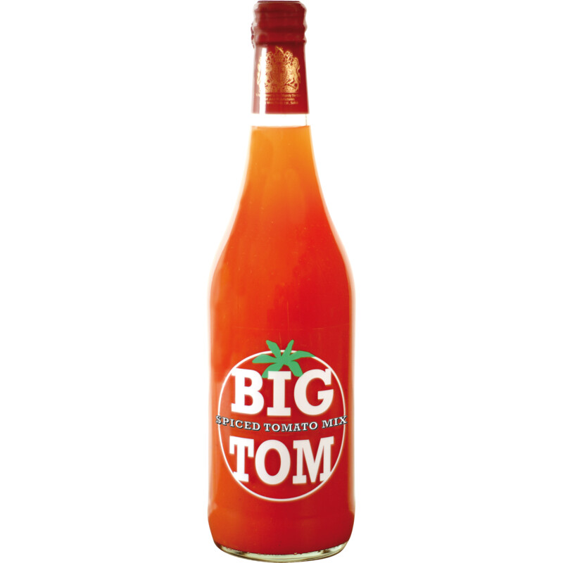 Een afbeelding van Big Tom Spiced tomato juice