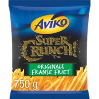 Een afbeelding van Aviko Supercrunch originals Franse friet