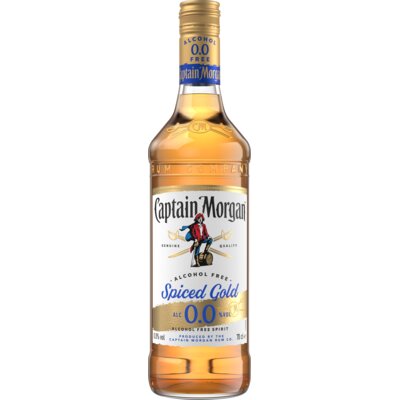 pdp-image-Captain Morgan Spiced gold 0.0 bel