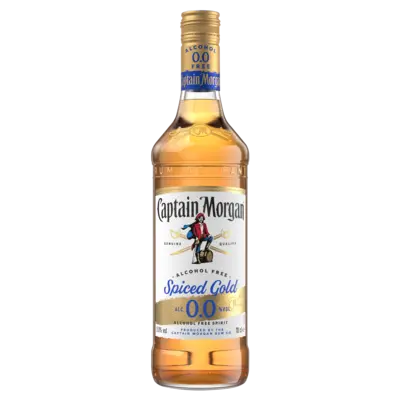 pdp-image-Captain Morgan Spiced gold 0%